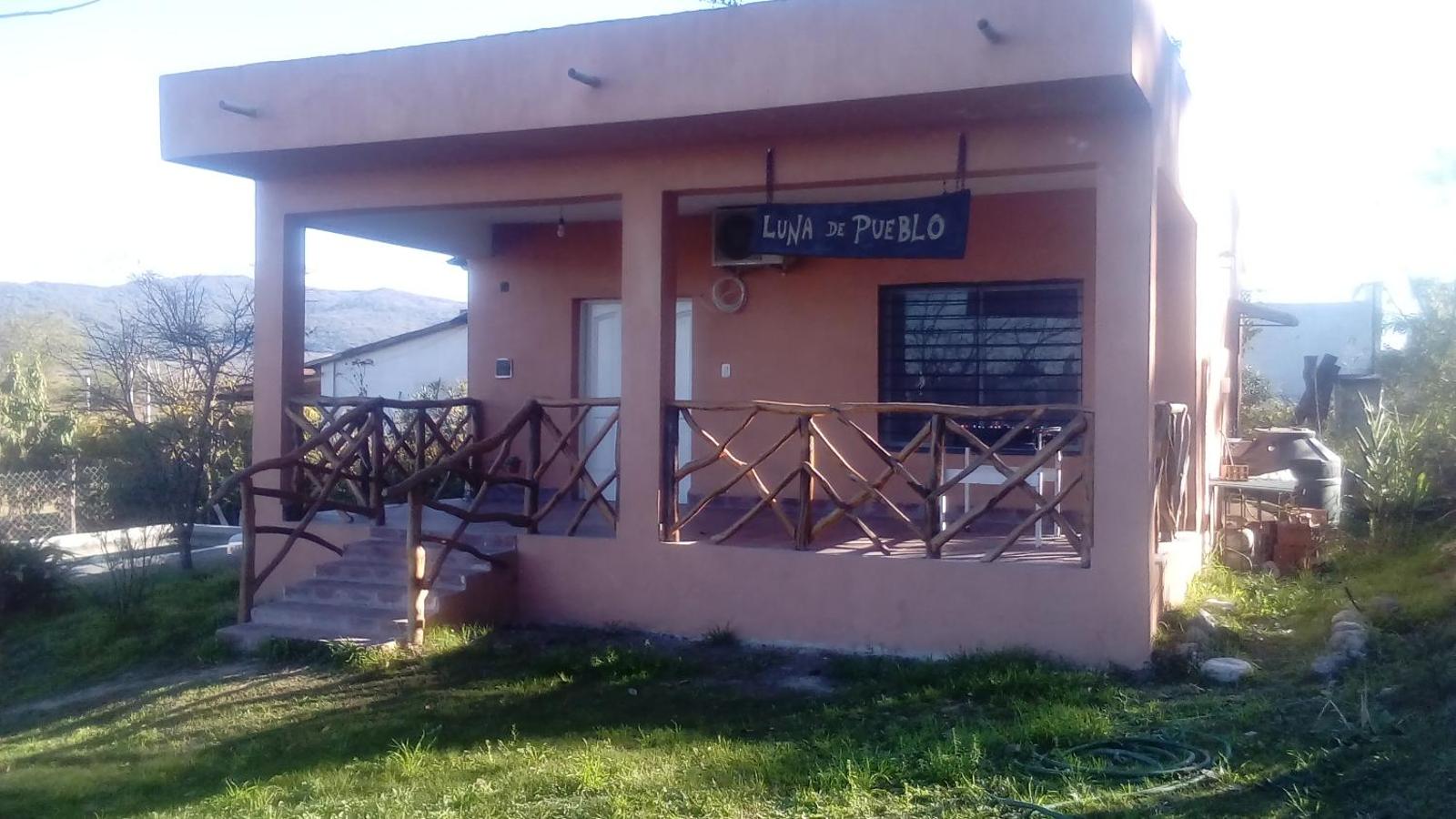 Cabaña Luna de Pueblo